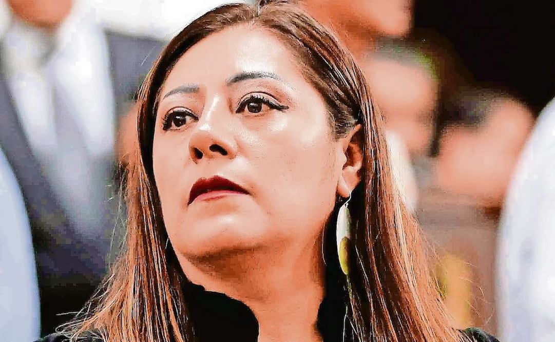 Xóchitl Bravo. Foto: Archivo / EL UNIVERSAL