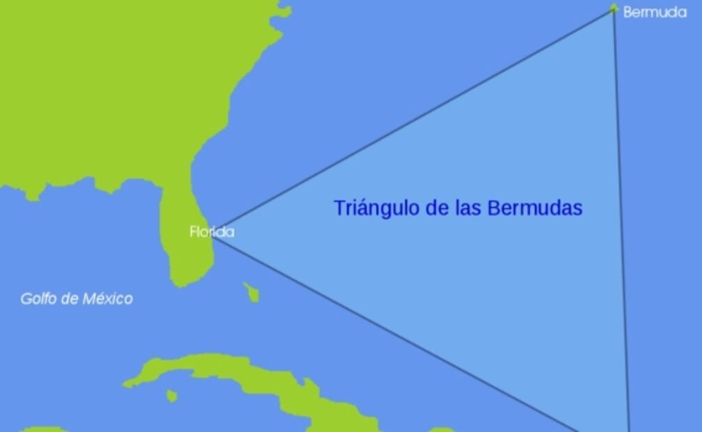 Crucero al Triángulo de las Bermudas. Prometen reembolso si desapareces