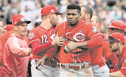 El cubano Yasiel Puig, cerca de llegar a la Liga Mexicana de Beisbol