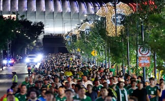 Mundial 2026 en Nuevo León cierra con saldo blanco; detienen a 12 personas en festejos de Monterrey