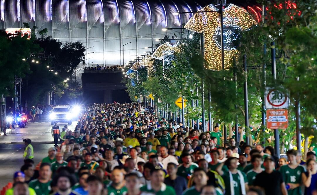 Mundial 2026 en Nuevo León cierra con saldo blanco. Foto: Especial