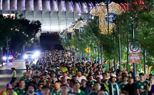 2026 World Cup in Nuevo León concludes with no major incidents; 12 people arrested during Monterrey celebrations