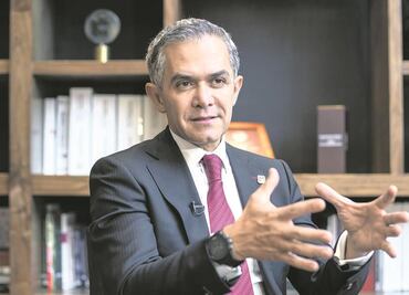 Delegación Álvaro Obregón verificó terminación de Plaza Artz Pedregal: Mancera