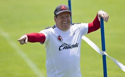 No necesito a Peláez: 'Piojo' Herrera