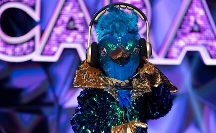 El "Quetzal" de Mane de la Parra vuela de "¿Quién es la máscara?"