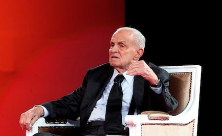 Lamenta Meade y González Anaya muerte de Lorenzo Servitje