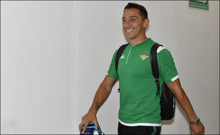 Andrés Guardado, futbolista y maestro durante la cuarentena