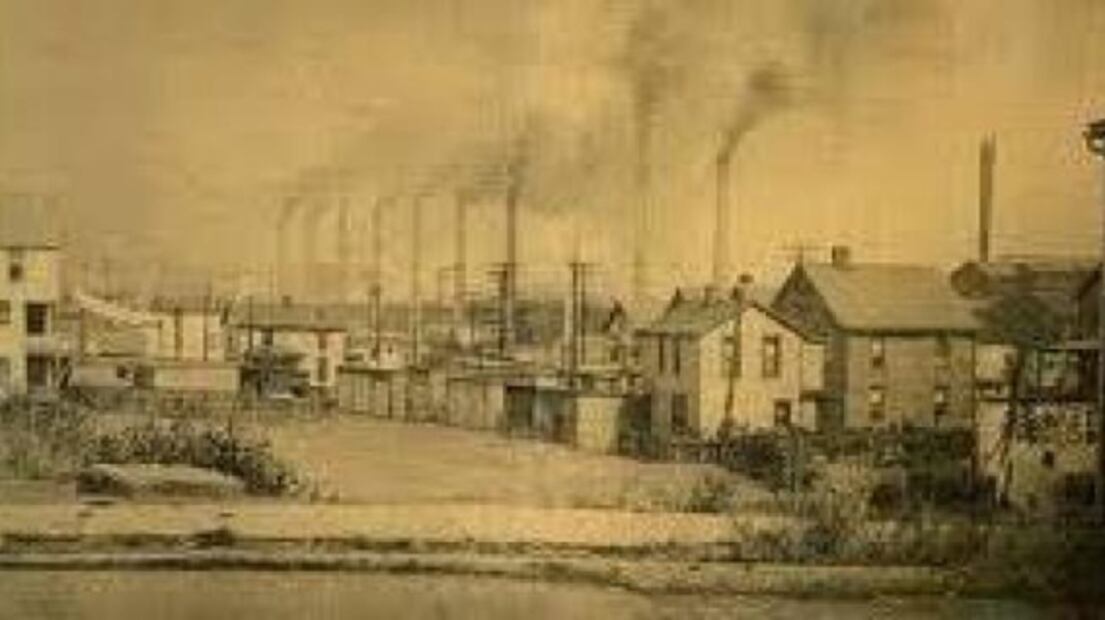 "El ángel de la muerte": la niebla tóxica que arrasó a un pueblo en EU