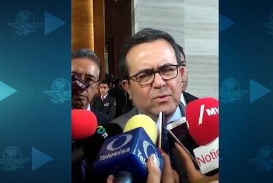 Mi comentario no fue despectivo; cuidamos que gasolina no afecte precios: Guajardo