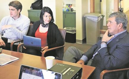 Presentan en Stanford plataforma de seguridad