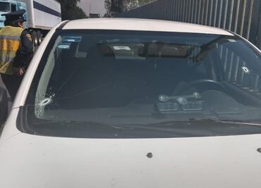 Psicólogo le dispara en el rostro a policía tras presunto conflicto vial en Iztapalapa