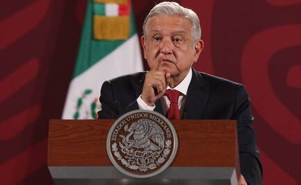 AMLO oficializa ante el Senado gira por Centroamérica y Cuba