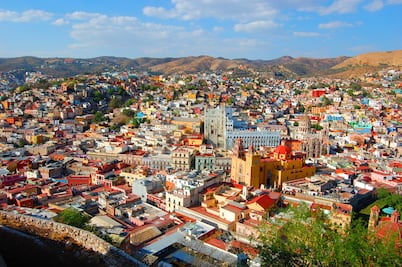 Ya viene el Cervantino, prepara tu viaje ¡ya!