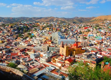 Ya viene el Cervantino, prepara tu viaje ¡ya!