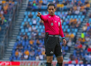 Roberto García Orozco dejará la presidencia de la AMA