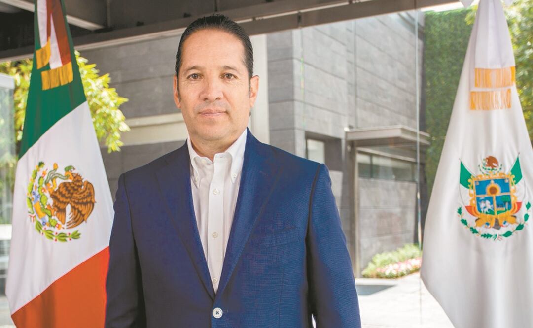 El gobernador expuso que en sólo 43 días se registraron los mismos niveles que el año pasado tomó más de seis meses alcanzar. Foto: Especial.