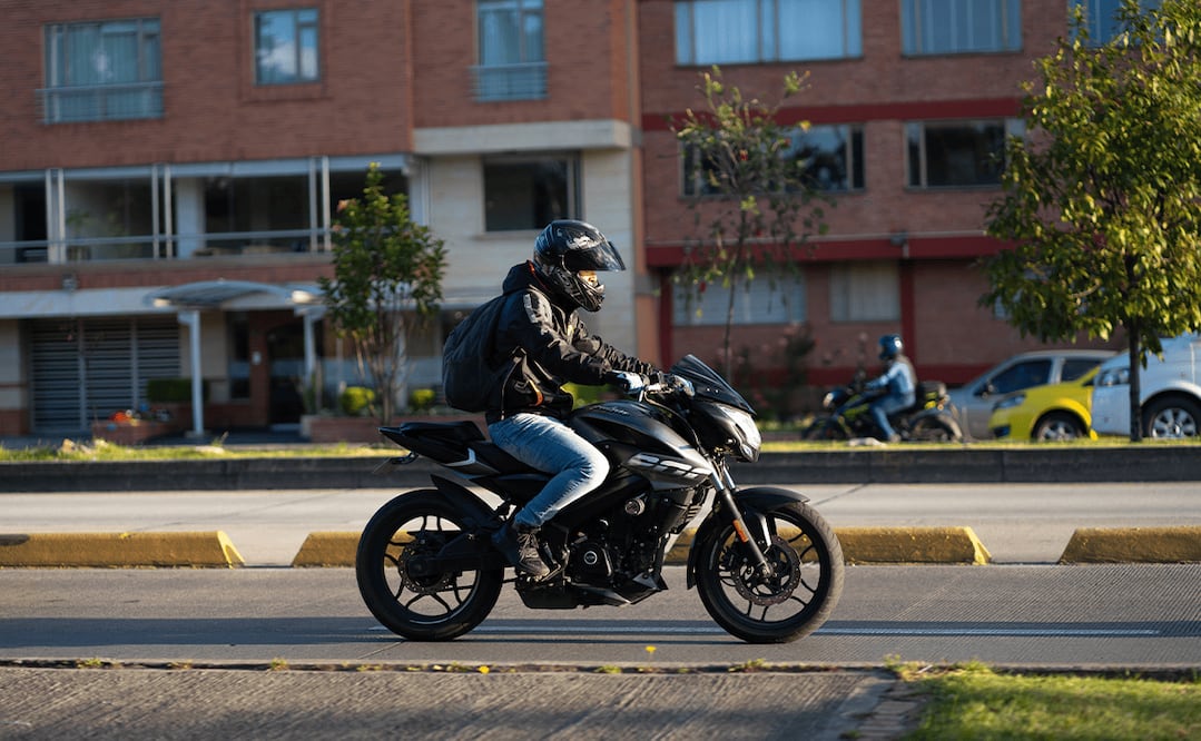 Frente a una dinámica vial complicada, las motocicletas son una alternativa. Foto: iStock
