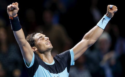 Ferrer y Nishikori se clasifican al Masters gracias a Nadal