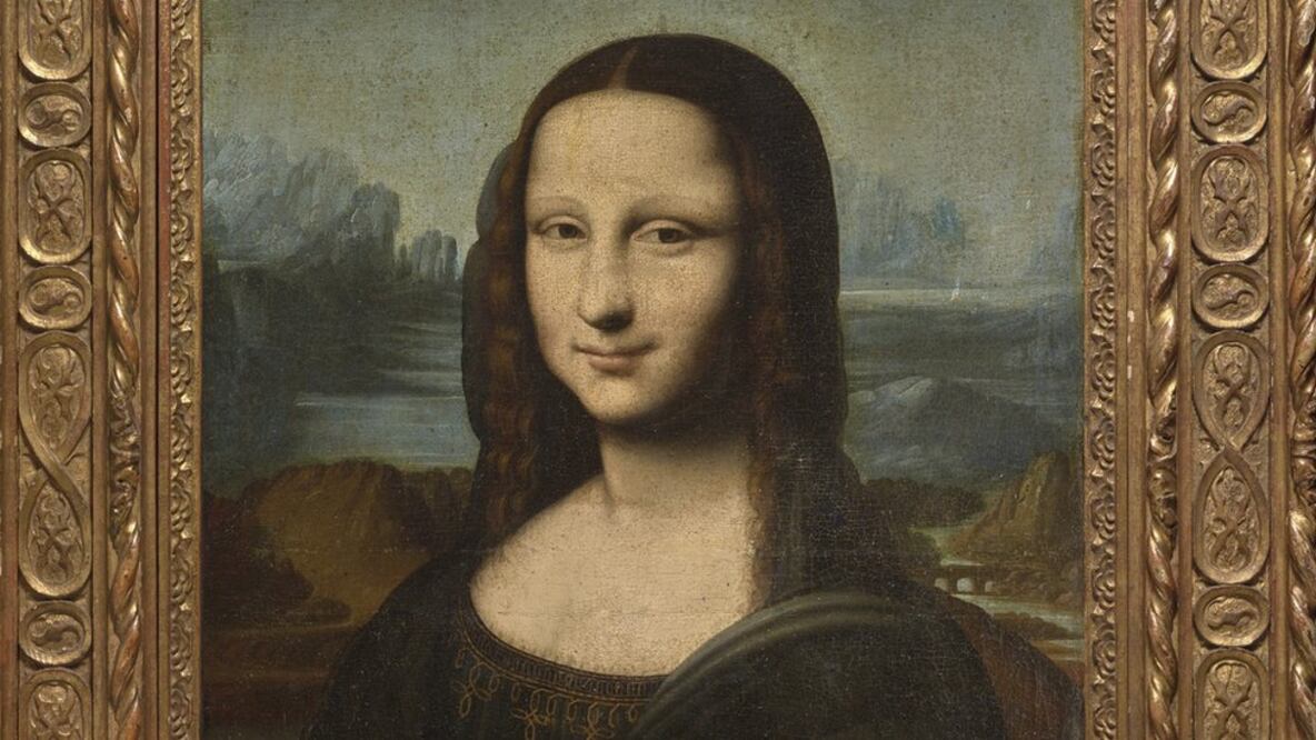 La Mona Lisa de Hekking. Foto: Christie's Images Ltd, 2021