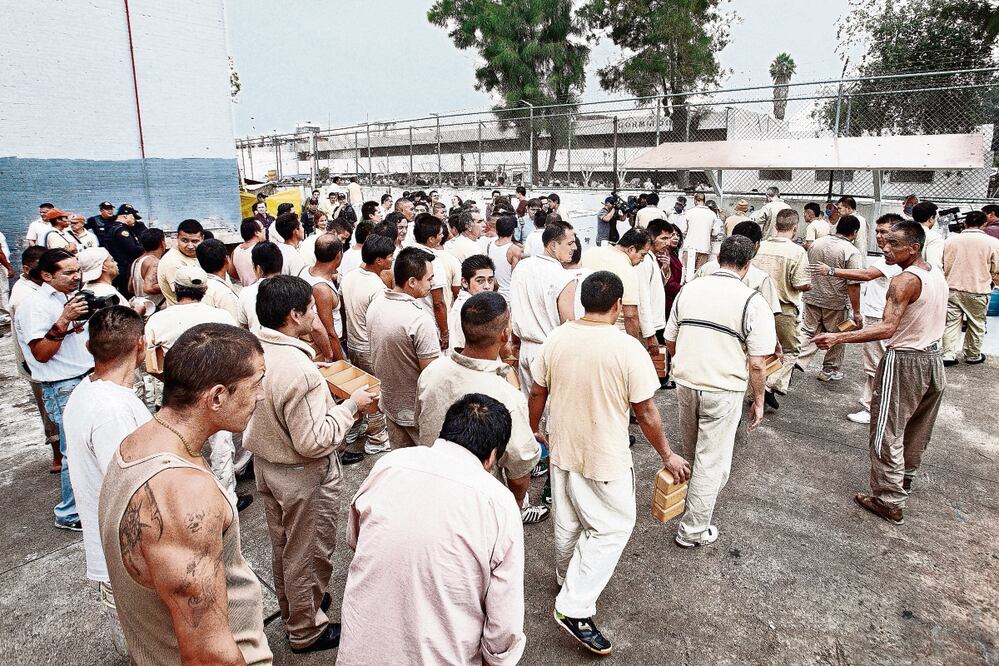 Siete de cada 10 presos vivieron experiencias de violencia directa e indirecta, física o verbal por parte de sus cuidadores y familiares cercanos; además dos de cada 10 mujeres en reclusión fueron víctimas de abuso sexual.