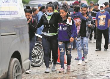 Identifican a 21 de los reos muertos en el motín