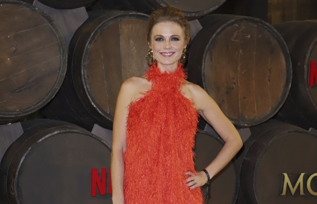 Ana Layevska. Foto: Clasos