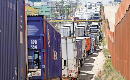 Mexico government slams U.S. border slowdown as 'very bad idea'