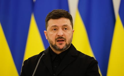 Zelensky anuncia fabricación de drones ucranianos en Alemania; producción comenzará a mediados de febrero