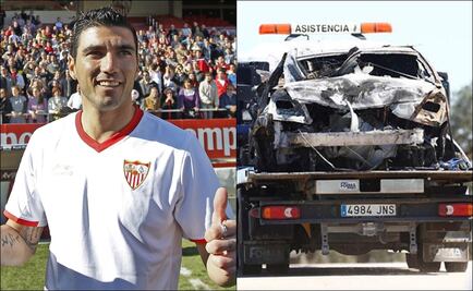 La excesiva velocidad a la que iba José Antonio Reyes