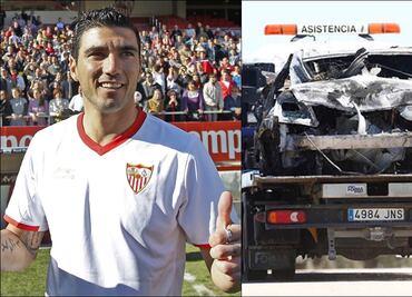 La excesiva velocidad a la que iba José Antonio Reyes