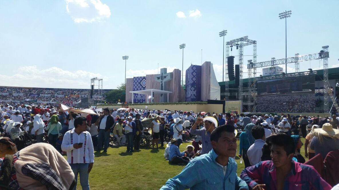 Leobardo Pérez/ EL UNIVERSAL