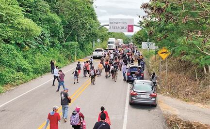 Desinterés de autoridades provoca oleada migrante