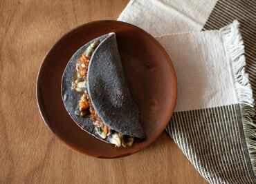 Por qué son más ricas las tortillas de maíz azul