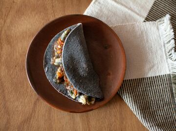 Por qué son más ricas las tortillas de maíz azul