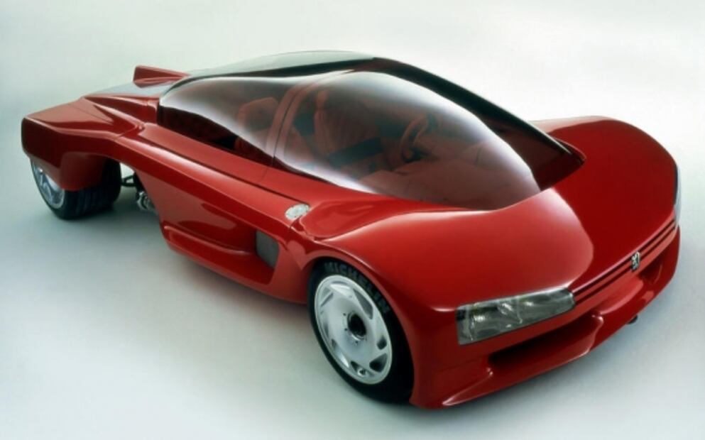 Los 7 conceptos más radicales en la historia de los autos