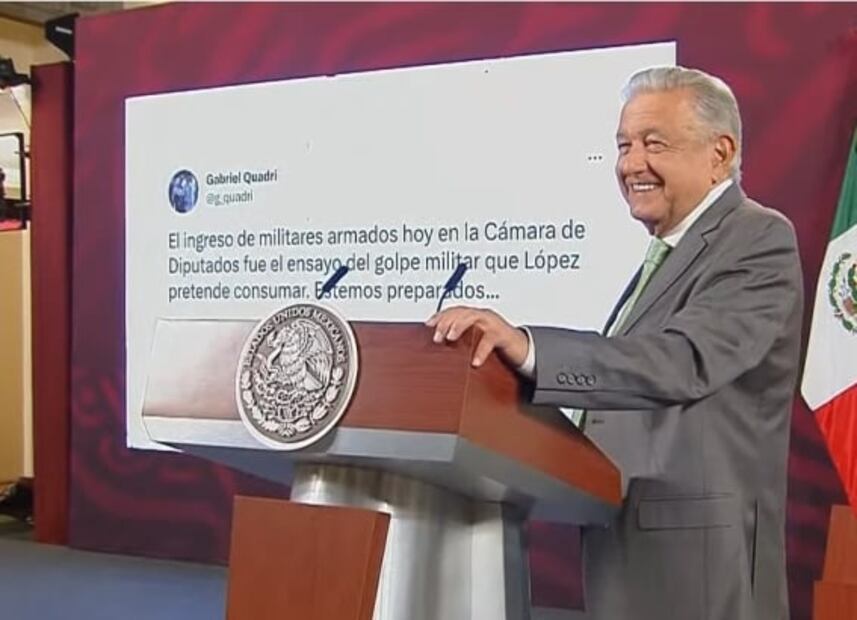 La mañanera de AMLO, 2 de febrero, minuto a minuto 