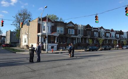 Reportan al menos 7 heridos tras tiroteo en Baltimore