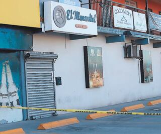 Asesinan a cuatro mujeres en bar de Ciudad Juárez