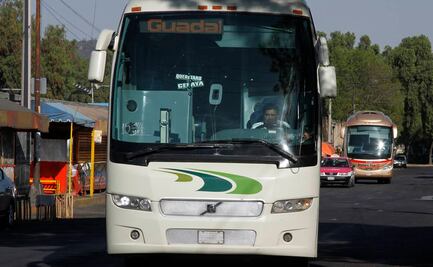 Autobuses foráneos, afectados durante la pandemia