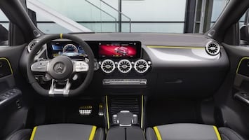 Demandan a Mercedes AMG por supuestas quemaduras en asientos; conductores acusan lesiones causadas por logotipo