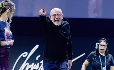 Christopher Lloyd, el “Doc Brown”, llega al 2026 listo para trabajar: “Estoy esperando que suene el teléfono”