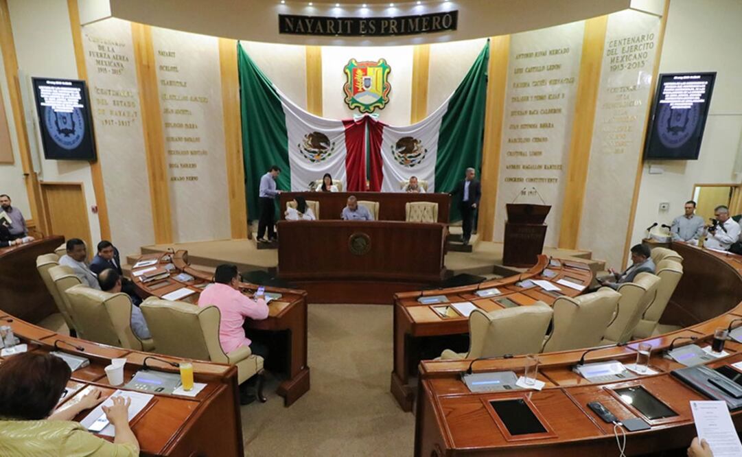 Foto: congresonayarit.mx