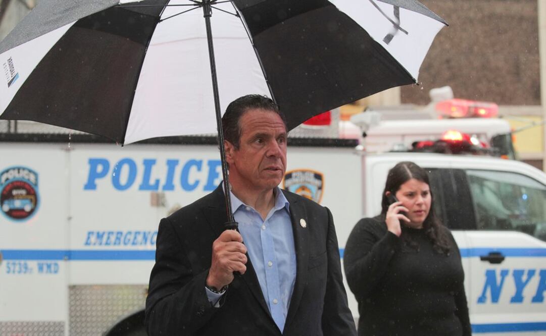 El gobernador de Nueva York, Andrew Cuomo (Foto: Reuters)