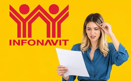 ¿Terminaste de pagar tu Infonavit y te siguen descontando? Así recuperas tu dinero