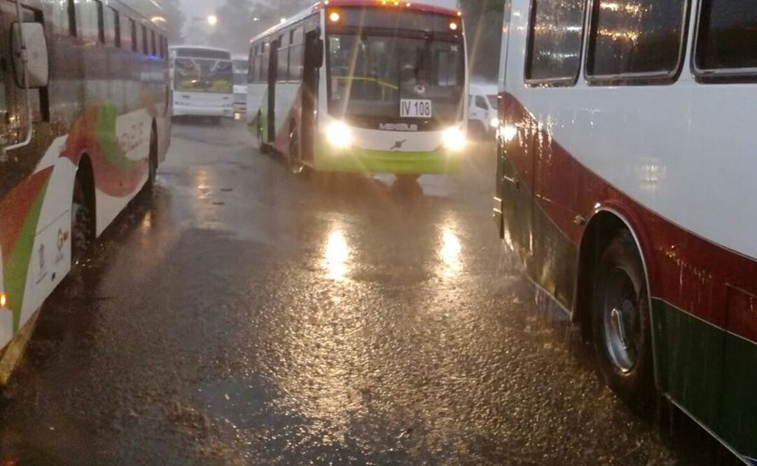 Foto tomada de @mexistema