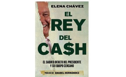 PDF de "El Rey del Cash" circula en WhatsApp