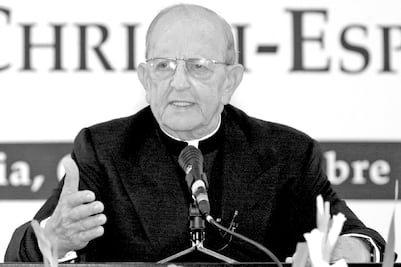 Marcial Maciel dio aviso sobre posibles ataques al gobierno