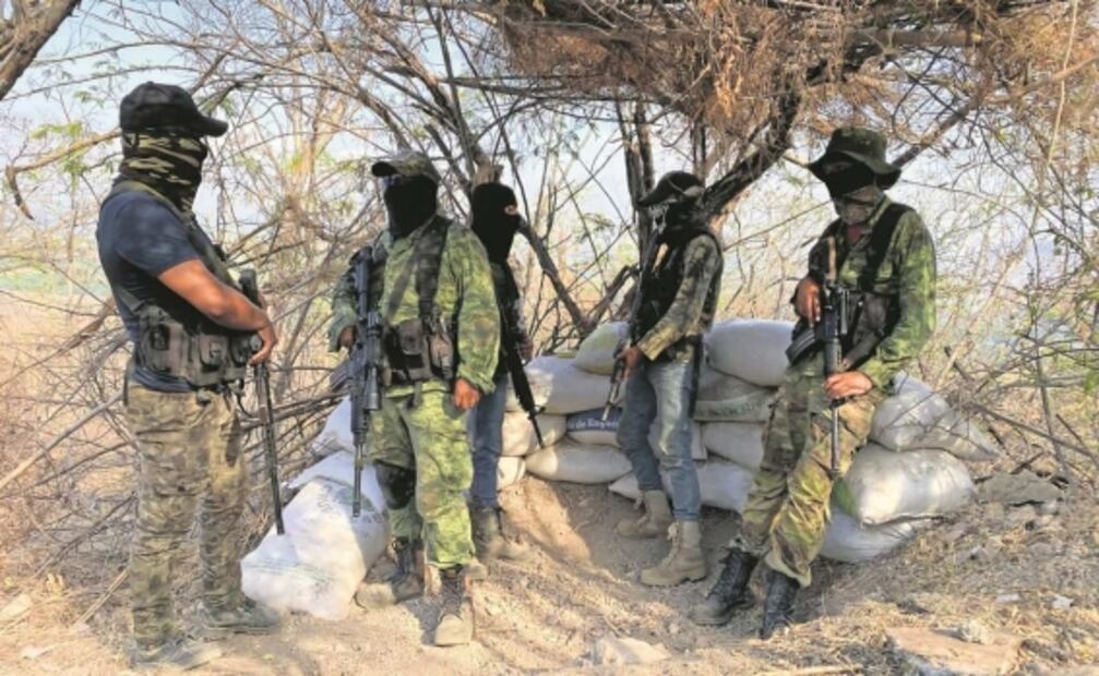 Los desplazados de Tepalcatepec: ataques del CJNG hacen que familias huyan en Michoacán