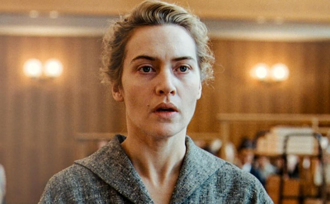 El Lector. Fuente: Prime Video