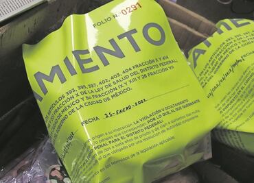 Aseguran pruebas de Covid por etiquetado incorrecto